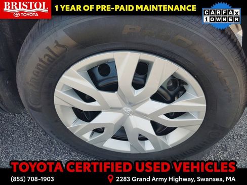 Certified 2026 Toyota Corolla Cross L AWD/4WD image 12