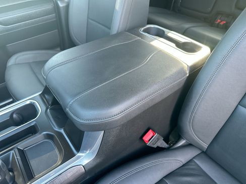 Used 2025 Chevrolet Silverado 1500 LTZ w/ Technology Package image 21