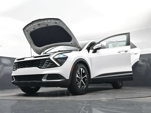 Used 2023 Kia Sportage EX FWD image 36