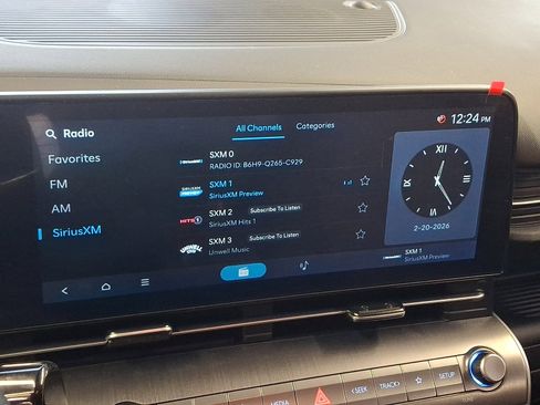 New 2026 Hyundai Kona SE image 14