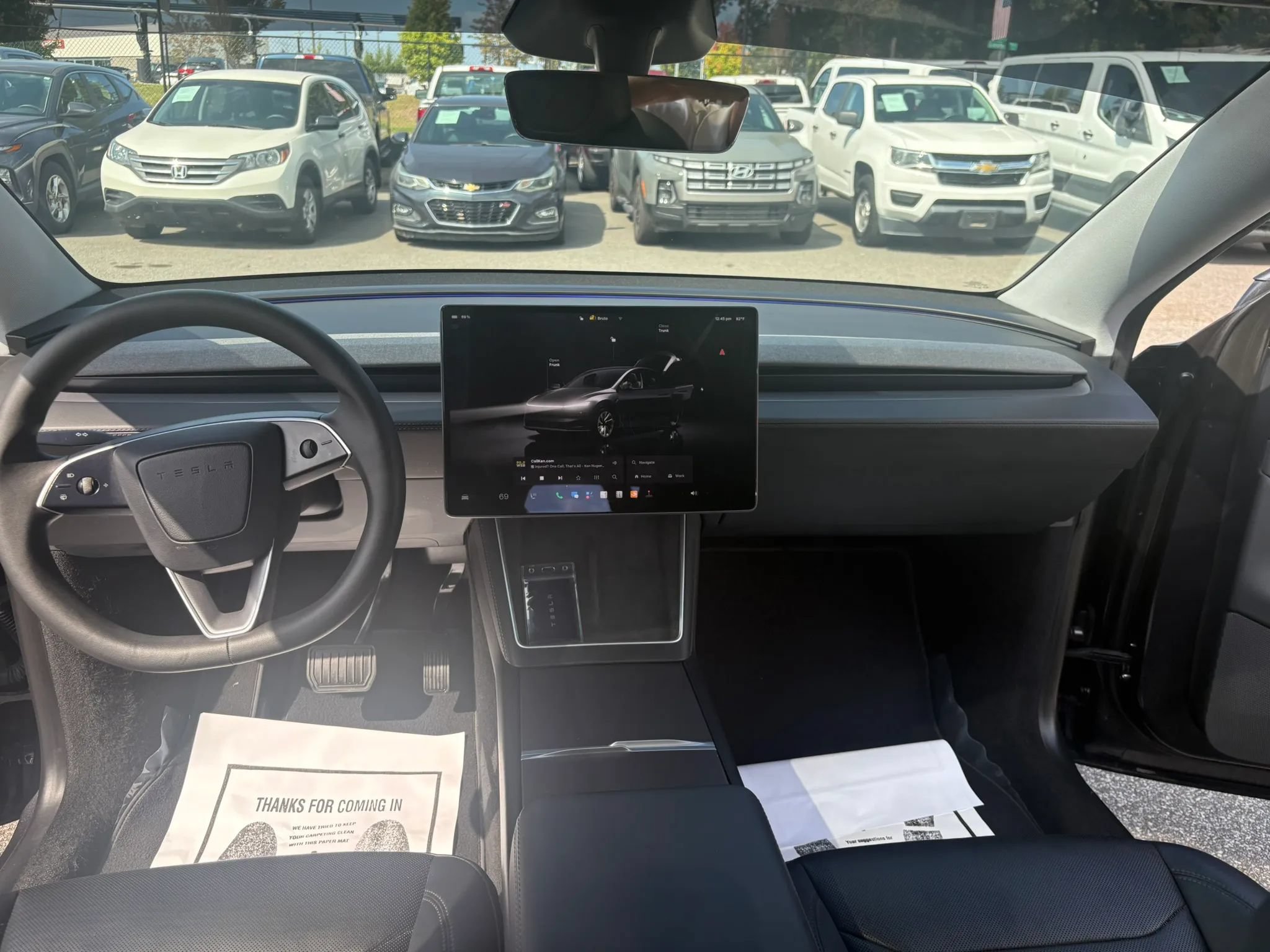Used 2026 Tesla Model Y 2WD image 27
