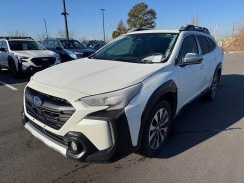 Used 2023 Subaru Outback Touring XT image 7