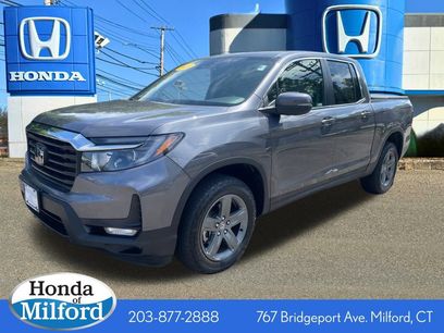 Used 2022 Honda Ridgeline RTL