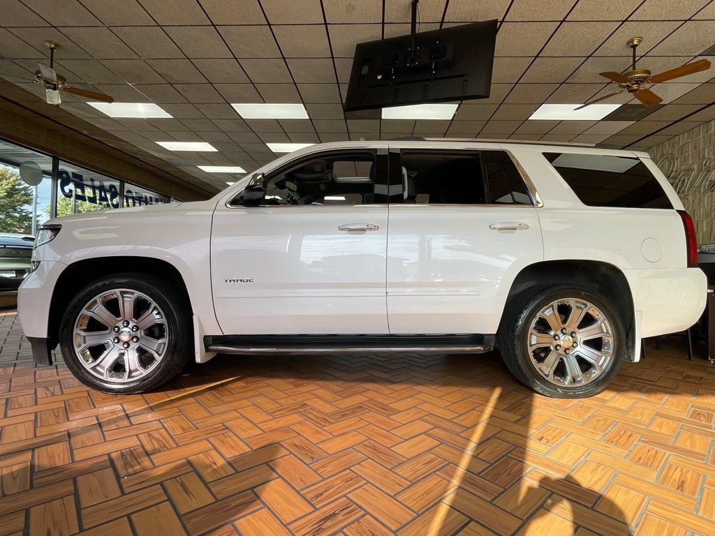 Used 2018 Chevrolet Tahoe Premier AWD/4WD image 5