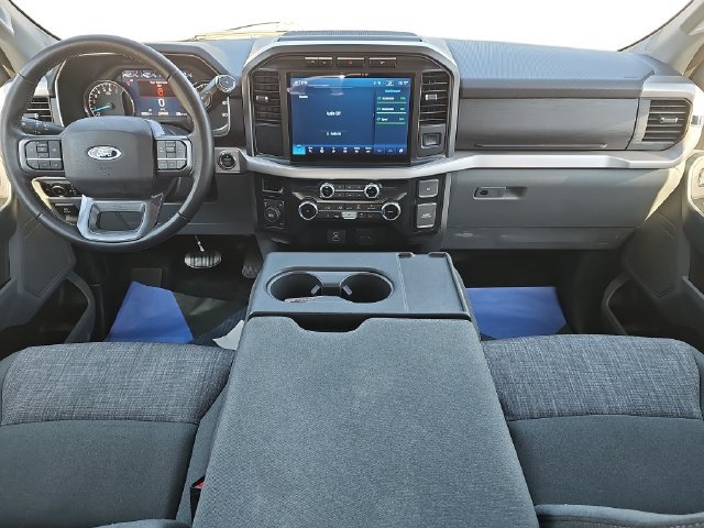 Used 2023 Ford F150 XLT w/ Equipment Group 302A High AWD/4WD image 9