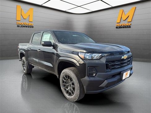 New 2026 Chevrolet Colorado W/T image 3