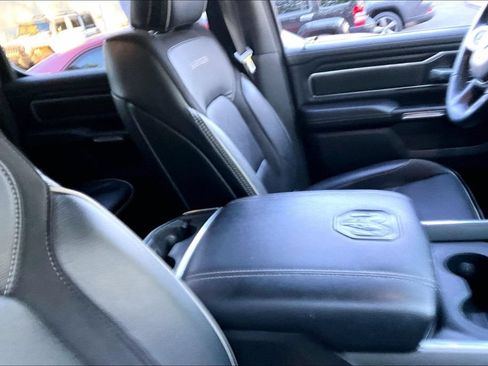 Used 2023 RAM 1500 Laramie AWD/4WD image 34