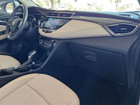 Certified 2023 Buick Encore GX Select FWD image 28