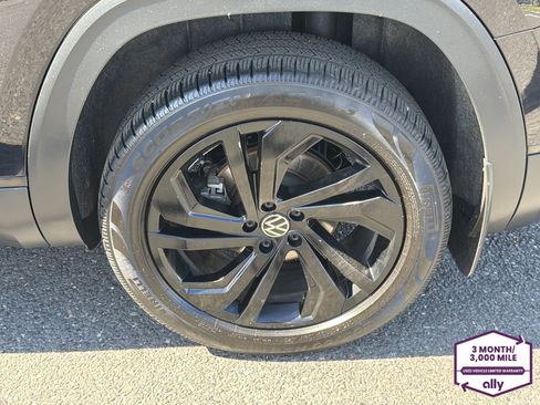 Used 2021 Volkswagen Atlas SEL Premium AWD/4WD image 27