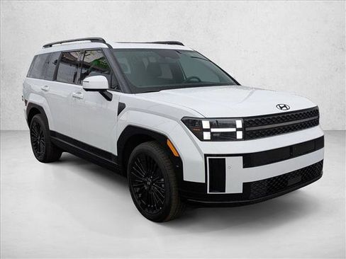 New 2026 Hyundai Santa Fe Calligraphy image 7