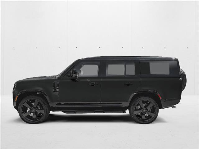 New 2026 Land Rover Defender 130 X-Dynamic SE AWD/4WD image 2