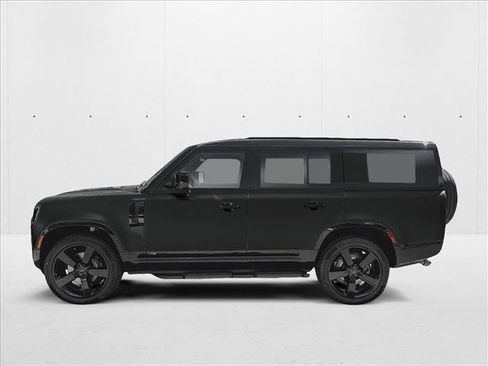 New 2026 Land Rover Defender 130 X-Dynamic SE AWD/4WD image 2