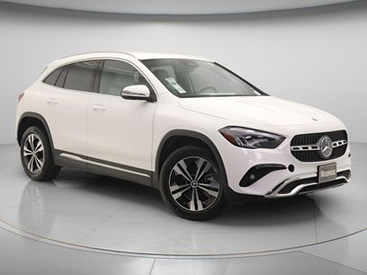 New 2026 Mercedes-Benz GLA 250