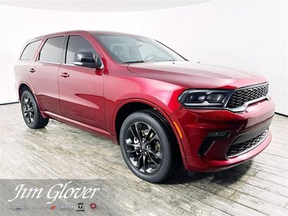 Used 2021 Dodge Durango GT