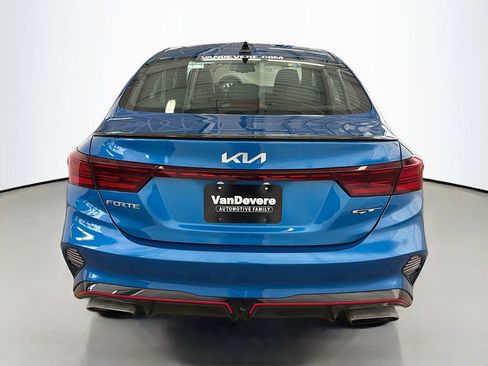 Used 2022 Kia Forte GT FWD image 8