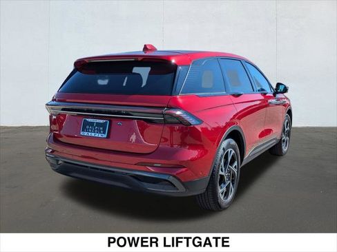 New 2024 Lincoln Nautilus Premier w/ Jet Appearance Package image 2