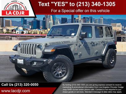 Used 2023 Jeep Wrangler Unlimited Sport