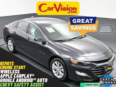 Used 2023 Chevrolet Malibu LT