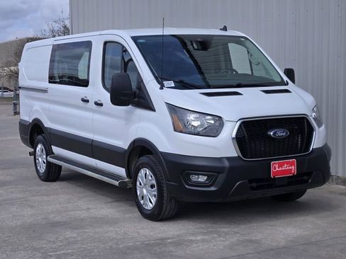 Used 2024 Ford Transit 250 Low Roof w/ Exterior Upgrade Package image 6