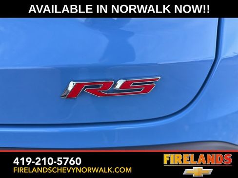 Used 2024 Chevrolet Trax RS image 36