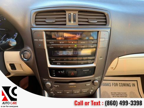 Used 2013 Lexus IS 250 AWD image 23