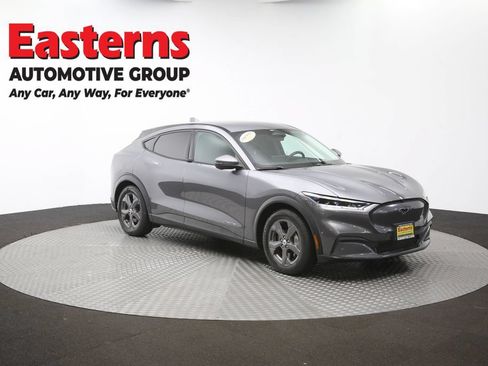 Used 2021 Ford Mustang Mach-E Select w/ Comfort/Technology Package AWD/4WD image 47