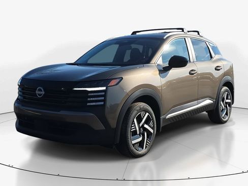 New 2026 Nissan Kicks SV w/ SV Premium Package image 10