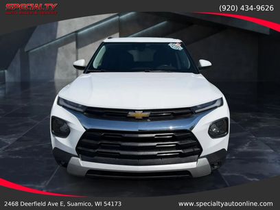 Used 2023 Chevrolet TrailBlazer LT