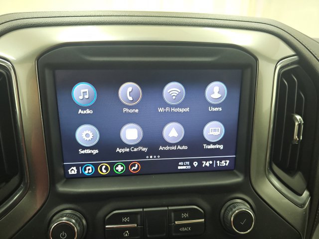Used 2021 Chevrolet Silverado 1500 RST w/ All Star Edition Plus AWD/4WD image 6