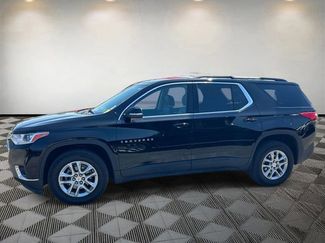 Used 2021 Chevrolet Traverse LT video 2