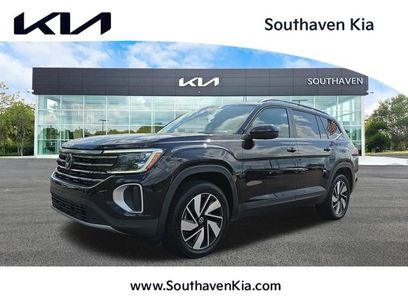 Used 2025 Volkswagen Atlas SE