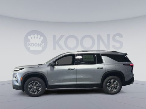 New 2026 Chevrolet Traverse LT AWD/4WD image 7
