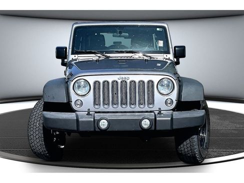 Used 2015 Jeep Wrangler Unlimited Sport w/ Trailer Tow Group image 4