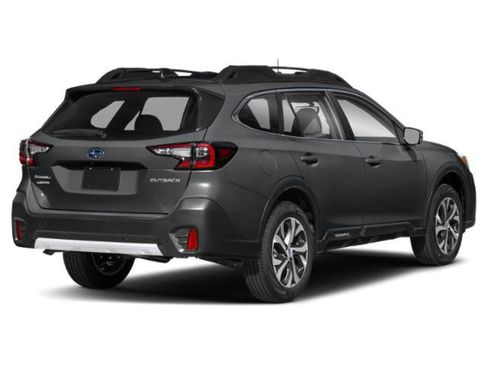 Used 2022 Subaru Outback Limited AWD/4WD image 2