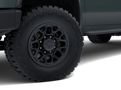 New 2026 Chevrolet Silverado 2500 ZR2 w/ ZR2 Bison Edition image 24