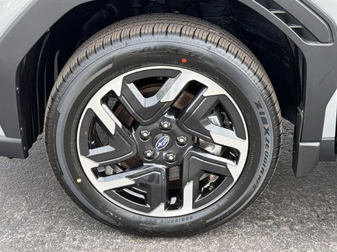 New 2026 Subaru Forester Limited AWD/4WD image 9