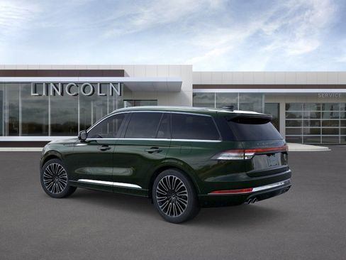 New 2026 Lincoln Aviator Black Label w/ Dynamic Handling Package AWD/4WD image 4