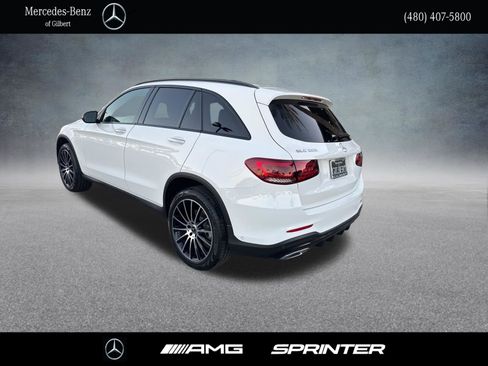 Certified 2022 Mercedes-Benz GLC 300 image 3