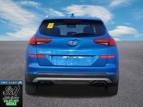 Used 2020 Hyundai Tucson Limited FWD image 18
