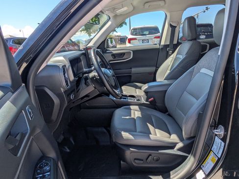 Used 2025 Ford Bronco Sport Badlands AWD/4WD image 18