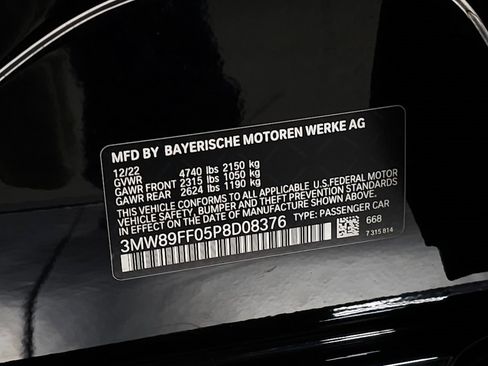 Used 2023 BMW 330i xDrive Sedan w/ Convenience Package image 33