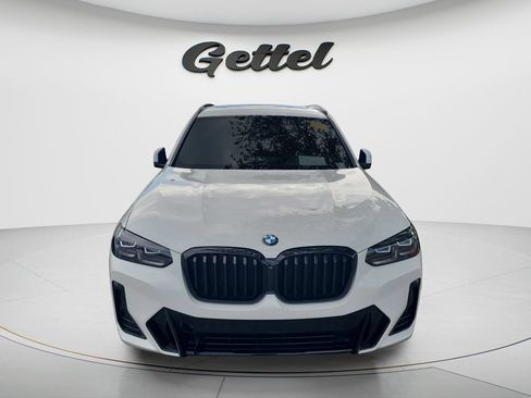 Used 2023 BMW X3 sDrive30i w/ M Sport Package RWD image 2