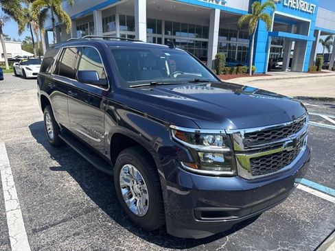Used 2019 Chevrolet Tahoe LT image 1