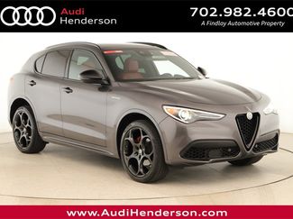 Used 2022 Alfa Romeo Stelvio Veloce video 1