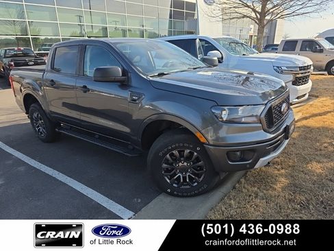 Used 2019 Ford Ranger XLT w/ Equipment Group 302A Luxury image 1