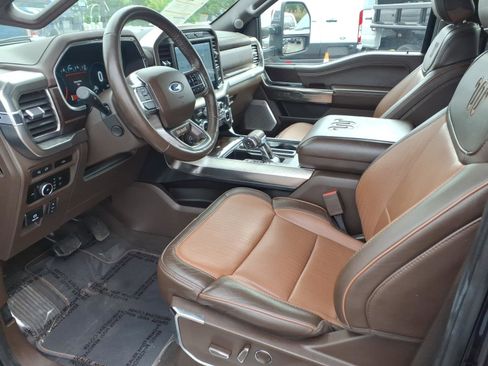 Certified 2023 Ford F150 King Ranch w/ Equipment Group 601A High AWD/4WD image 11
