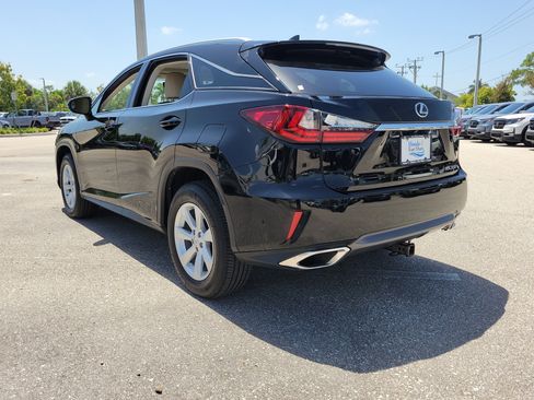 Used 2016 Lexus RX 350 AWD w/ Premium Package image 4