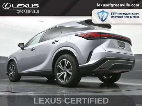Certified 2025 Lexus RX 350h AWD/4WD image 32