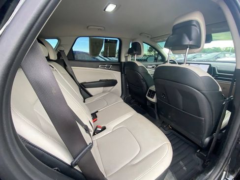Certified 2024 Kia Sportage EX AWD/4WD image 25