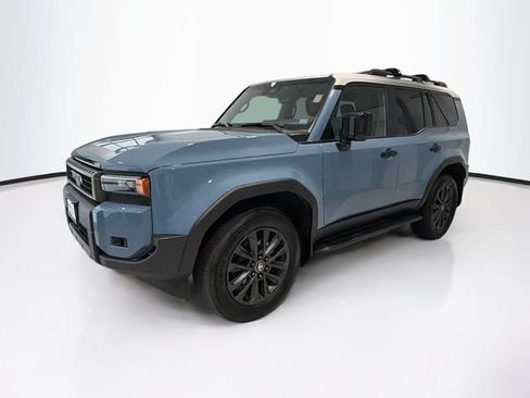 Used 2025 Toyota Land Cruiser w/ Premium Package AWD/4WD image 3